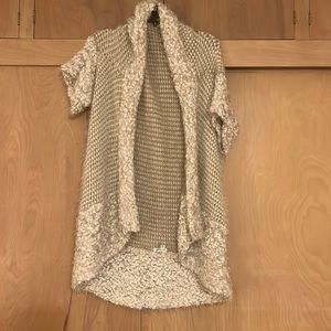 Simply Noelle mid-sleeve wrap/sweater